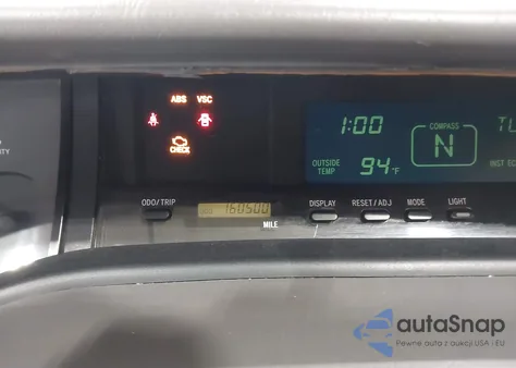 2004 Toyota Avalon Xls from USA, damaged, VIN 4T1BF28B64U383669